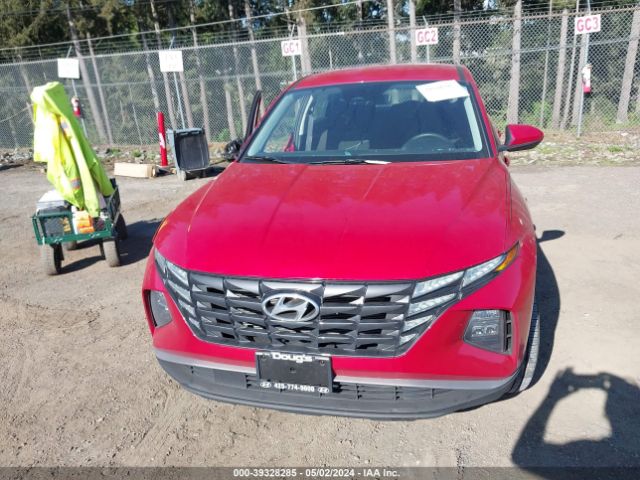 5NMJACAE0PH166784 Hyundai TUCSON SE