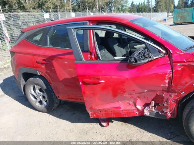 5NMJACAE0PH166784 Hyundai TUCSON SE