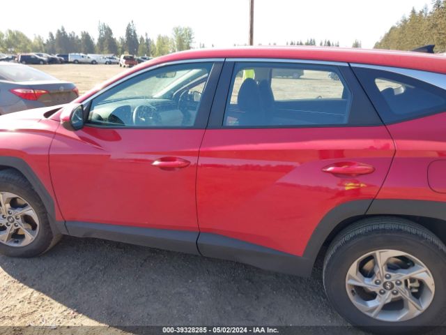 5NMJACAE0PH166784 Hyundai TUCSON SE