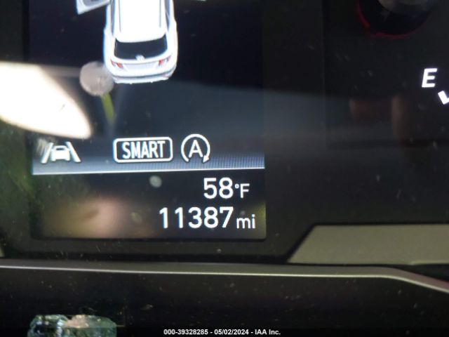 5NMJACAE0PH166784 Hyundai TUCSON SE