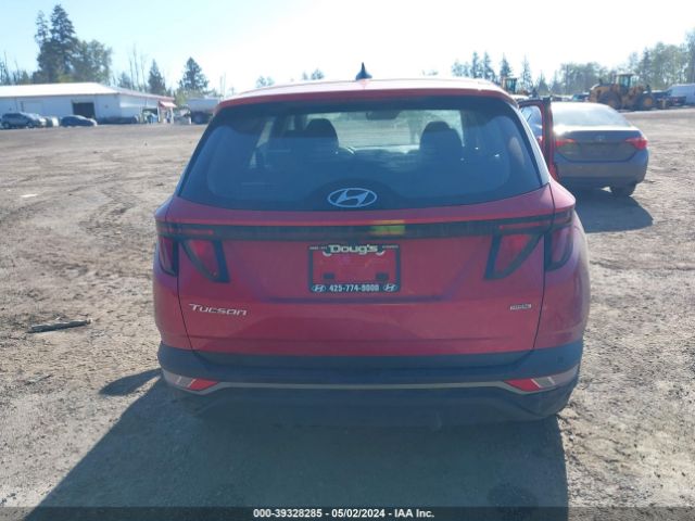 5NMJACAE0PH166784 Hyundai TUCSON SE