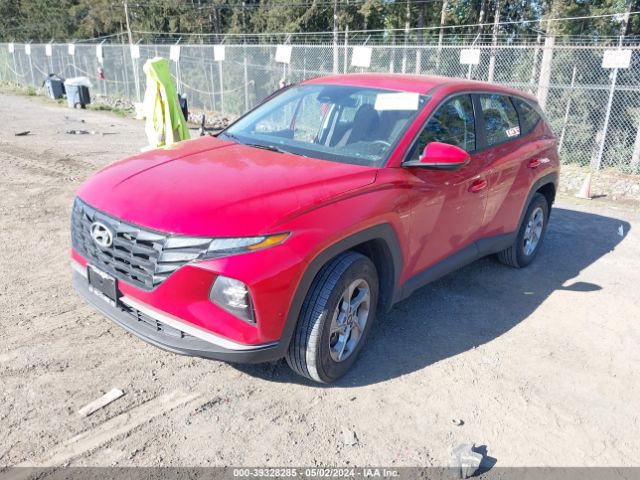5NMJACAE0PH166784 Hyundai TUCSON SE