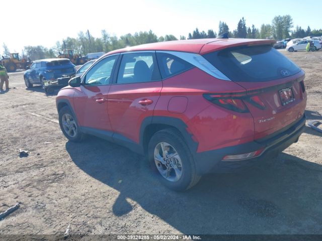 5NMJACAE0PH166784 Hyundai TUCSON SE