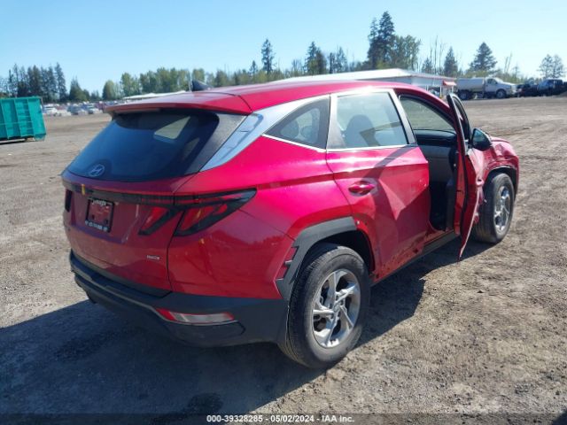 5NMJACAE0PH166784 Hyundai TUCSON SE