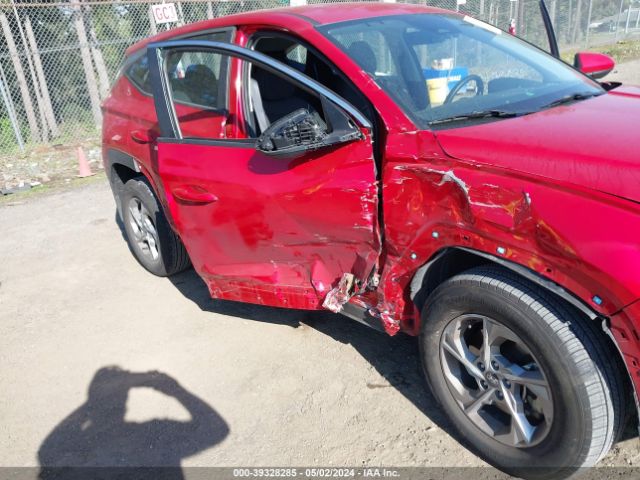 5NMJACAE0PH166784 Hyundai TUCSON SE