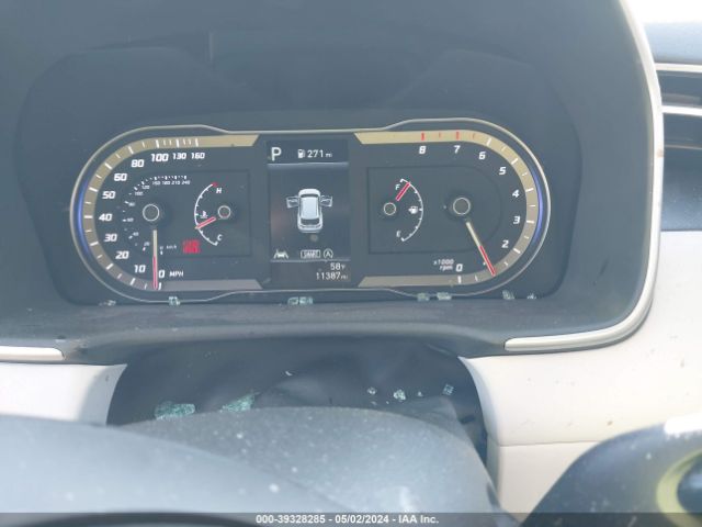 5NMJACAE0PH166784 Hyundai TUCSON SE