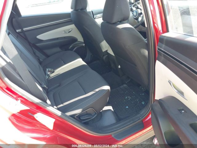 5NMJACAE0PH166784 Hyundai TUCSON SE