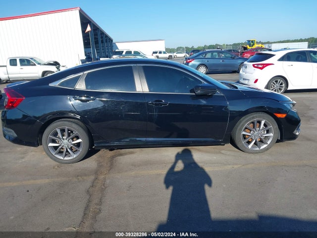 Honda Civic Ex-l 2019 19XFC1F70KE204187 Image 12