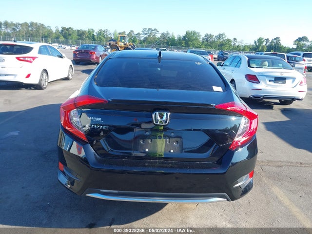 Honda Civic Ex-l 2019 19XFC1F70KE204187 Image 15