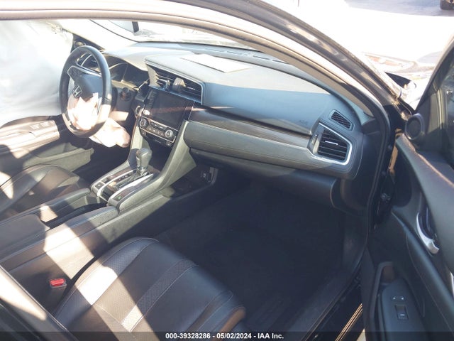 Honda Civic Ex-l 2019 19XFC1F70KE204187 Image 5