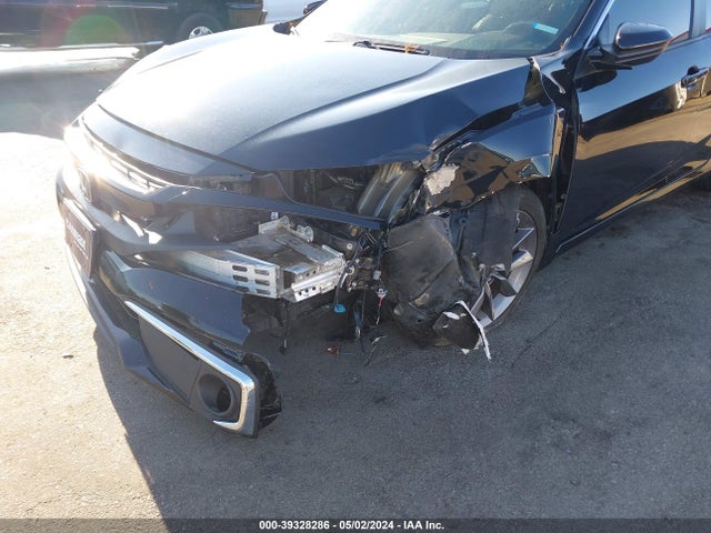 Honda Civic Ex-l 2019 19XFC1F70KE204187 Image 6