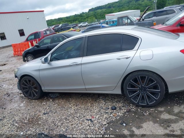 1HGCR2F79FA100346 Honda ACCORD EX