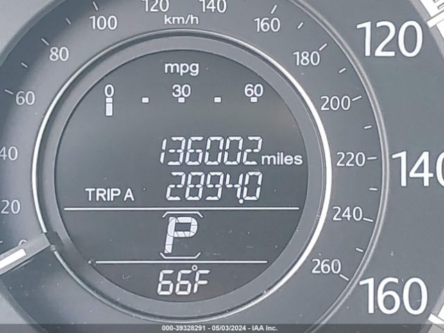 1HGCR2F79FA100346 Honda ACCORD EX