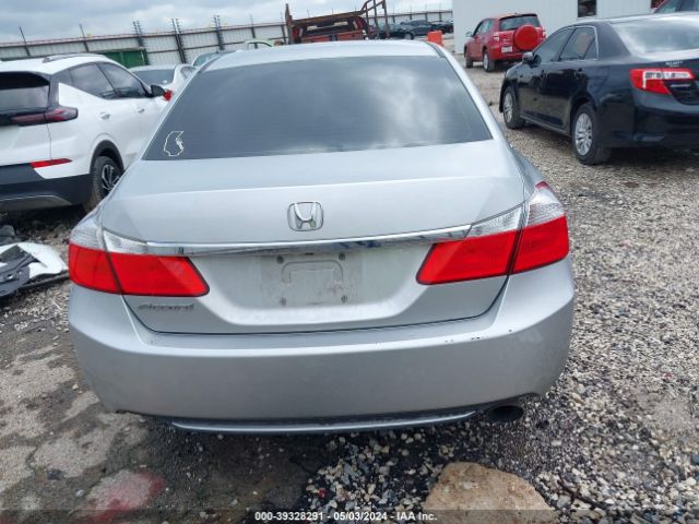 1HGCR2F79FA100346 Honda ACCORD EX