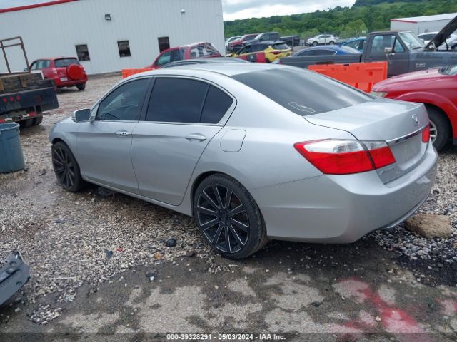 1HGCR2F79FA100346 Honda ACCORD EX