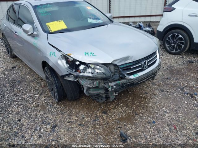 1HGCR2F79FA100346 Honda ACCORD EX