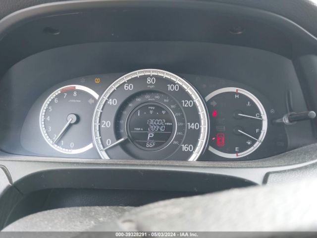 1HGCR2F79FA100346 Honda ACCORD EX