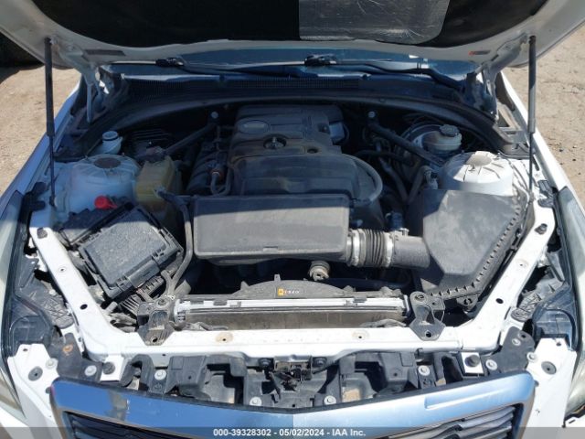 1G6AB5RA9F0127929 Cadillac ATS LUXURY