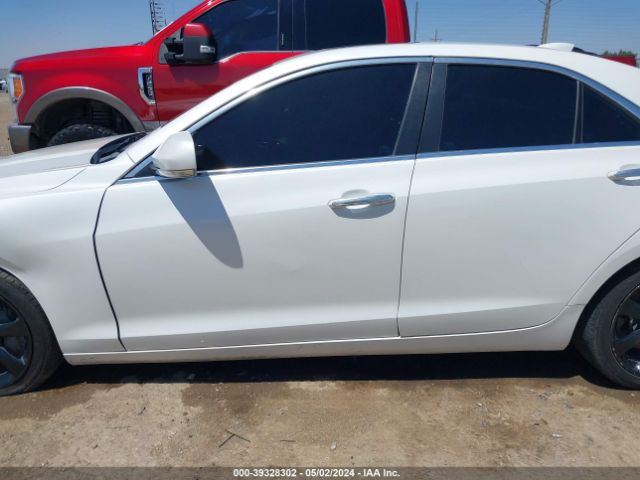 1G6AB5RA9F0127929 Cadillac ATS LUXURY