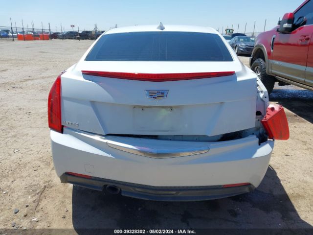 1G6AB5RA9F0127929 Cadillac ATS LUXURY