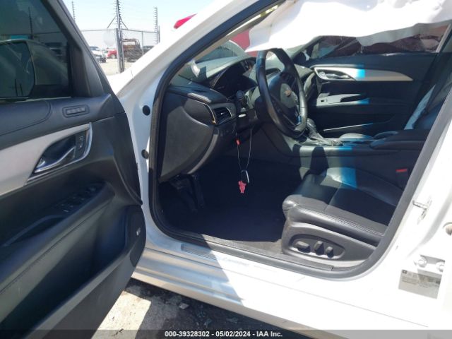1G6AB5RA9F0127929 Cadillac ATS LUXURY