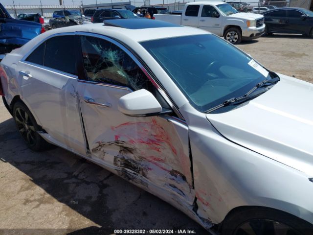 1G6AB5RA9F0127929 Cadillac ATS LUXURY
