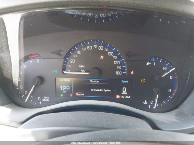 1G6AB5RA9F0127929 Cadillac ATS LUXURY