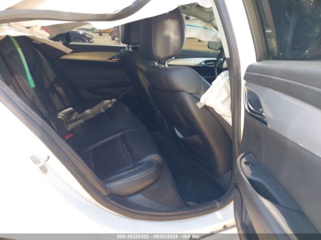 1G6AB5RA9F0127929 Cadillac ATS LUXURY