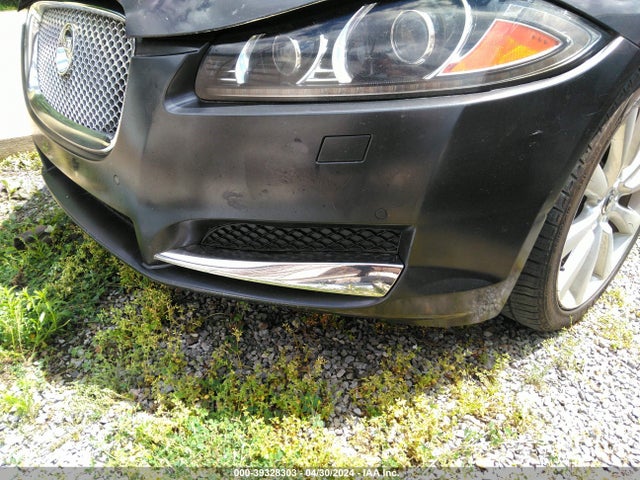 2013 JAGUAR XF SAJWJ0EF0D8S79964 Photo 5