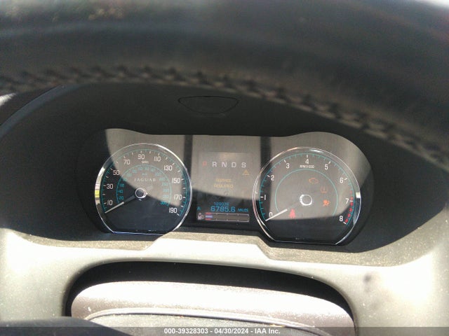 2013 JAGUAR XF SAJWJ0EF0D8S79964 Photo 6