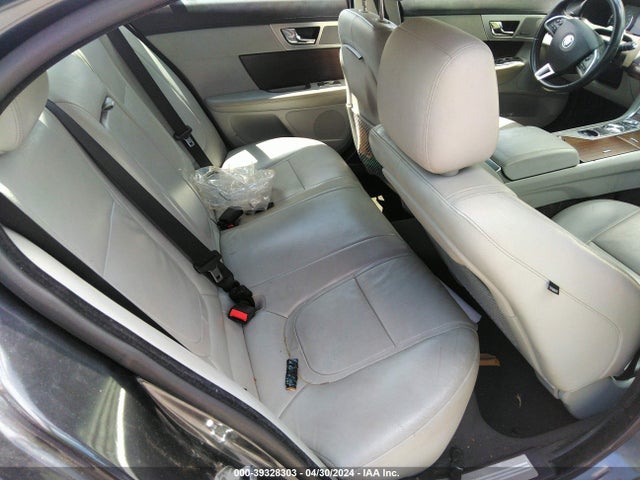 2013 JAGUAR XF SAJWJ0EF0D8S79964 Photo 7