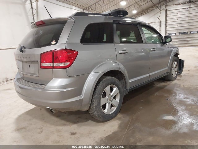 Dodge JOURNEY SE 2015 3C4PDDAG6FT671819 Image 4