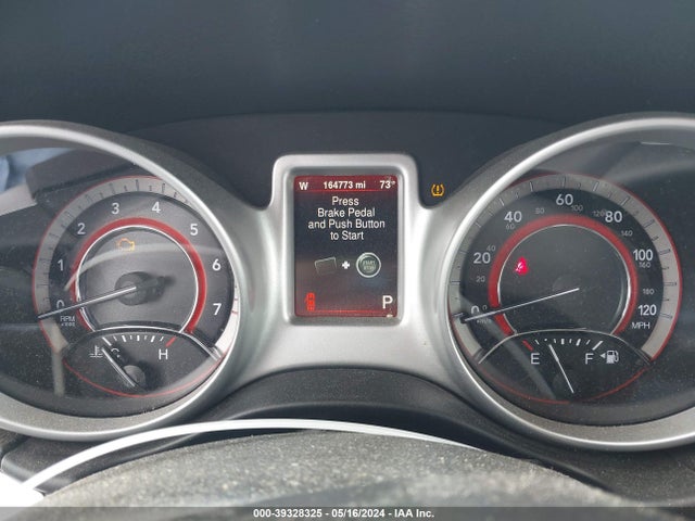 Dodge JOURNEY SE 2015 3C4PDDAG6FT671819 Image 7