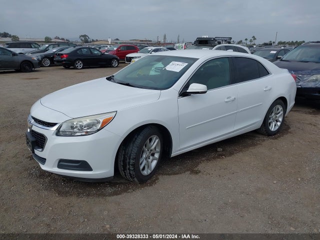 Chevrolet MALIBU 1LT 2015 1G11C5SL4FF197818 Image 2