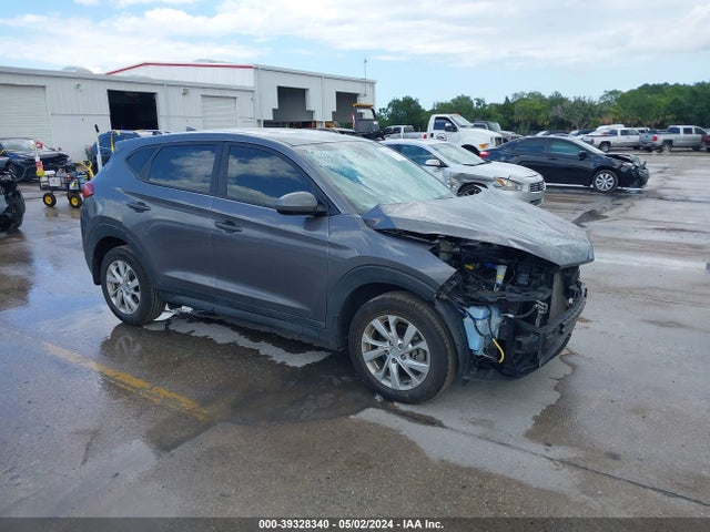 Hyundai TUCSON SE 2020 KM8J23A40LU115434 Image 1