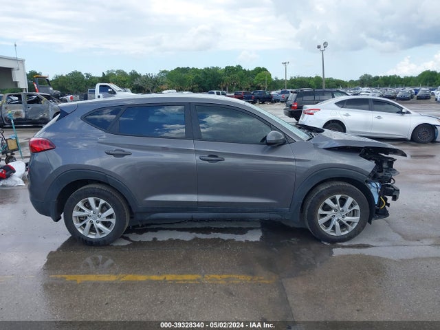 Hyundai TUCSON SE 2020 KM8J23A40LU115434 Image 14