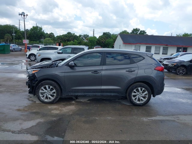 Hyundai TUCSON SE 2020 KM8J23A40LU115434 Image 15