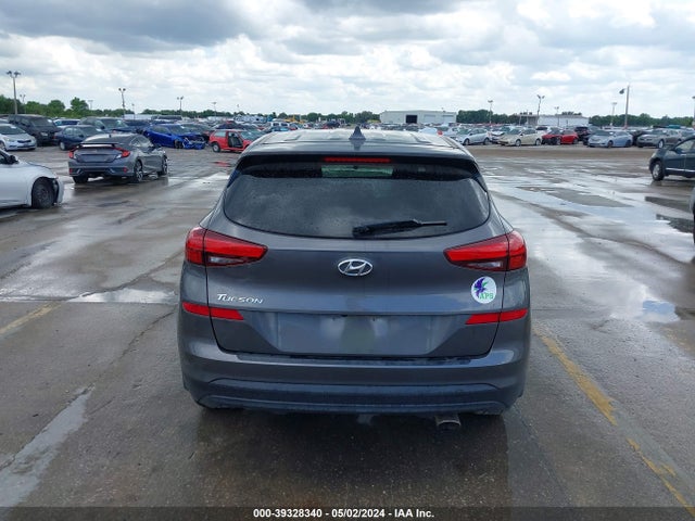 Hyundai TUCSON SE 2020 KM8J23A40LU115434 Image 17