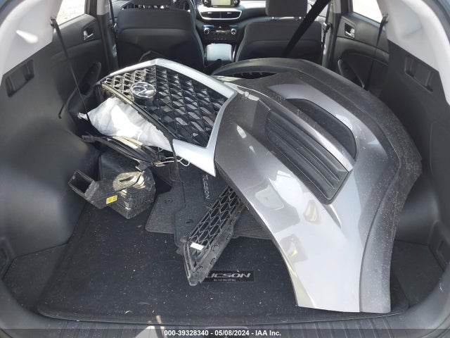 Hyundai TUCSON SE 2020 KM8J23A40LU115434 Image 12