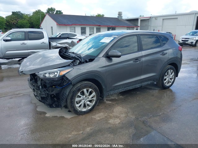 Hyundai TUCSON SE 2020 KM8J23A40LU115434 Image 2