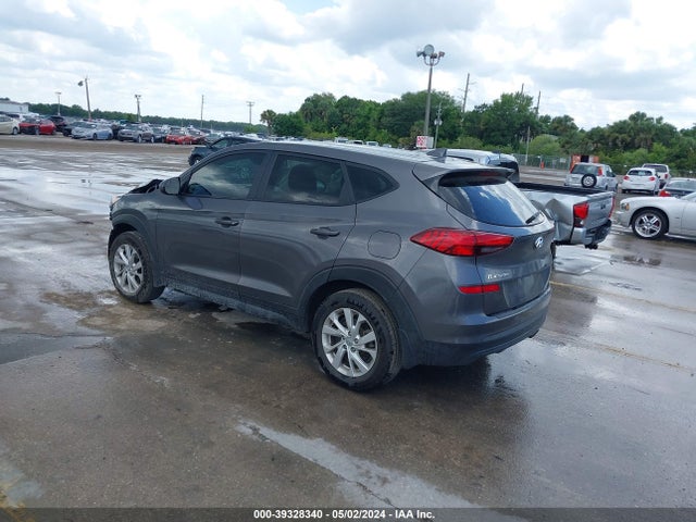 Hyundai TUCSON SE 2020 KM8J23A40LU115434 Image 3
