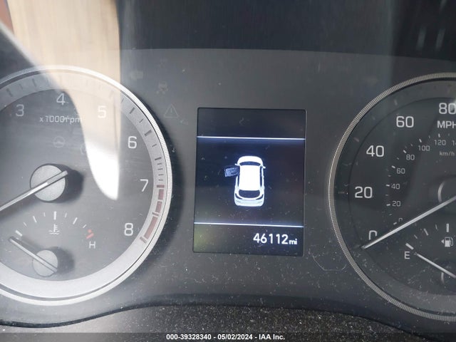 Hyundai TUCSON SE 2020 KM8J23A40LU115434 Image 7