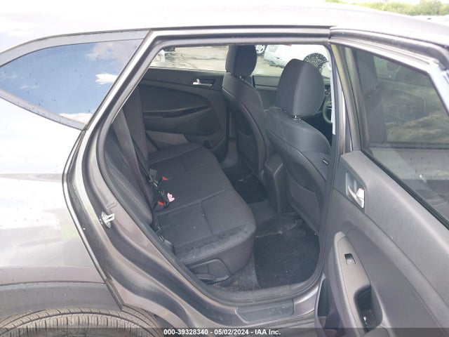 Hyundai TUCSON SE 2020 KM8J23A40LU115434 Image 8