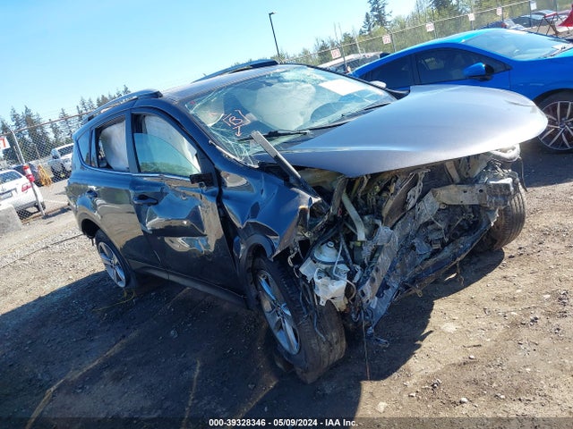 Toyota Rav4 Xle 2015 JTMRFREV4FJ045735 головне зображення