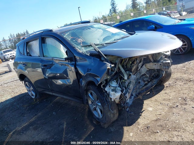 Toyota Rav4 Xle 2015 JTMRFREV4FJ045735 Image 13