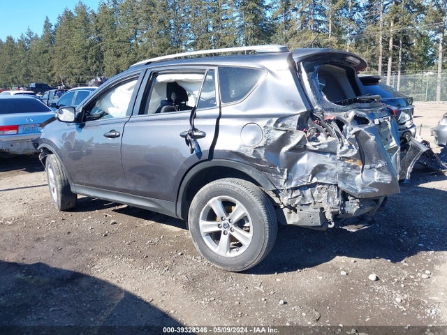 Toyota Rav4 Xle 2015 JTMRFREV4FJ045735 Image 14