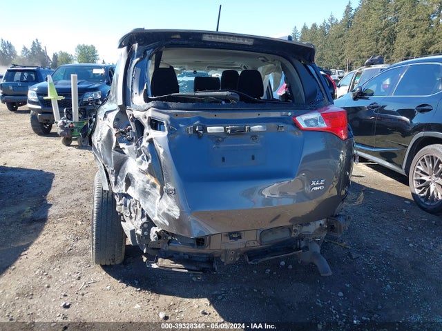 Toyota Rav4 Xle 2015 JTMRFREV4FJ045735 Image 16