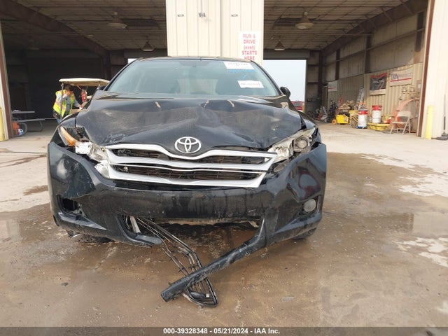 Toyota Venza Xle V6 2014 4T3ZK3BB3EU070077 Image 11