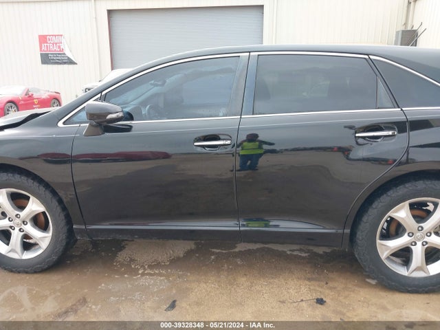 Toyota Venza Xle V6 2014 4T3ZK3BB3EU070077 Image 13