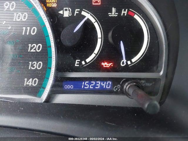 Toyota Venza Xle V6 2014 4T3ZK3BB3EU070077 Image 14